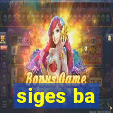 siges ba